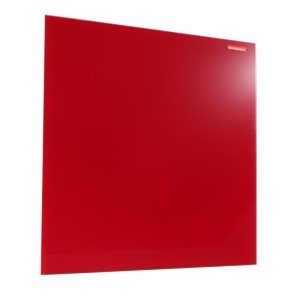 Tablă magnetică, 45x45 cm, sticlă, Memoboards3