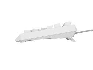 Tastatura WS Genesis Thor 230 TKL R alb - Img 15