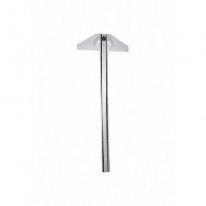 Teu aluminiu 100cm Office Cover - cap mobil