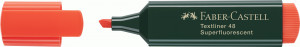 Textmarker cu reumplere Faber Castell 1548, diverse culori3