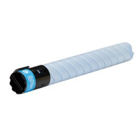 Toner Konica Minolta TN321C, A33K450, Cyan, compatibil Access by Katun