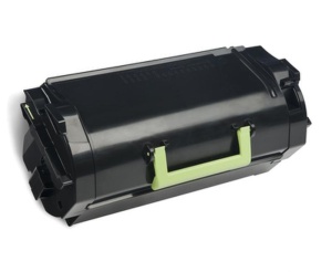 Toner Lexmark 62D2X0E, black, 45 k, MX711de , MX711dhe , MX810dfe, MX810dme , MX810dpe , MX810dxfe , - Img 2