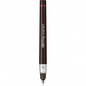 Tragator cu Tus Rotring Isograph - Img 4
