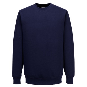 Tricou clasic cu mânecă lungă Portwest EC300, 100% bumbac organic3