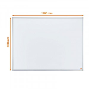WHITEBOARD MAGNETIC 120 x 90 CM ESSENTIALS NOBO - Img 6