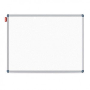 Whiteboard magnetic, ramă aluminiu, 120x300 cm, Clasic Memo Be