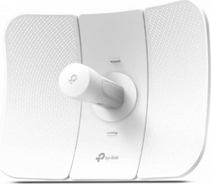 Wireless Access Point TP-Link CPE610, CPU 560MHz, memorie 64MB DDR2, pana la 300 Mbps,1*10/100Mbps port(LAN/POE),antena