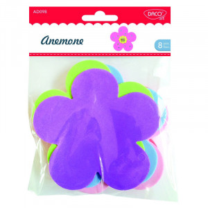 Accesorii craft Daco, Anemona spumă