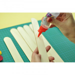 Accesorii craft Daco, Bețe late3
