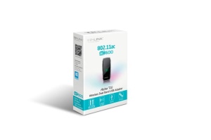 Adaptor wireless TP-Link, AC600 Dual-band, 433/150Mbps, USB2.0, Realtek - Img 9