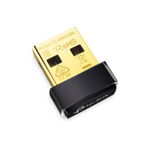 Adaptor wireless TP-Link, N150, USB2.0, Realtek, NANO size - Img 5