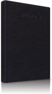Agenda datata Ro A5, 352 pagini, coperta buretata, 2024 - Img 2
