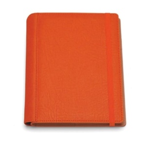 Agendă de lux cu elastic datată Borneo, 17x 24 cm6