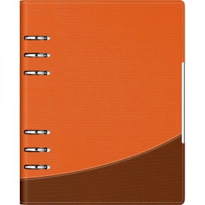 Agendă nedatată Precision Line, A5, 290 pagini, 80 g/mp, 6 inele10