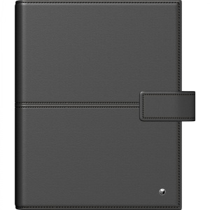 Agendă nedatată Scrikss Deri Soft, B5, 120 pagini, 80 g/mp, 6 inele