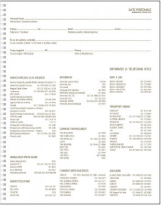 Agenda Premier 208 pagini Ego - Img 2