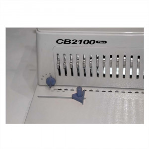 Aparat de îndosariat manual SUPU CB2100 Plus2