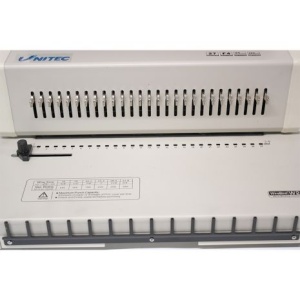 Aparat de îndosariat UNITEC W25A 212