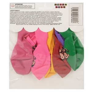 Baloane 2,8 g, Animale, 8 buc/set2