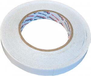 Bandă dublu adezivă Optima, 19mm x 50m, 90 microni