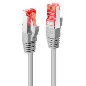 Cablu Lindy 10m Cat.6 S/FTP Network, Grey - Img 4