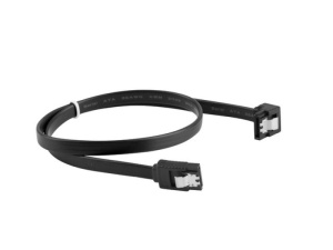 Cablu SATA Data III (6 Gb/s) F/F 50 cm n