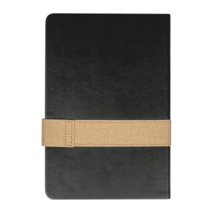 Caiet notes cu închidere magnetică Macma A5, 160 pagini4