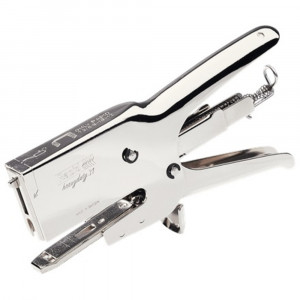 Capsator metalic Classic Rapid HD 31, tip cleste, 70 coli, nicovala atasabila, cutie, nichel