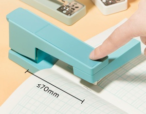 Capsator rotativ Nusign Deli, 20 coli, 24/65