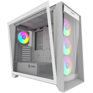 Carcasa Aqirys XO-1WH Mid Tower - Img 3
