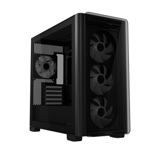 Carcasa Asus A23 PLUS TG ARGB BLACK - Img 18