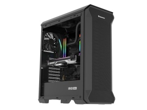 Carcasa GENESIS IRID 505F MID TOWER BLAC - Img 9