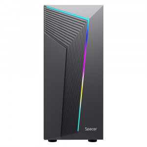 Carcasa Spacer WARRIOR ATX MidTower - Img 2