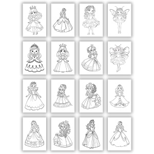 Carte de colorat NEBO, A4, 8 file, Printese2