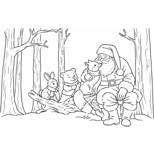 Carte de Crăciun personalizată cu poza și numele copilului – Aventurile de Crăciun, 20 × 20 cm15