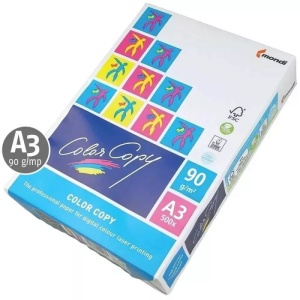 Carton Mondi Color Print, 90g/mp, A3, 500 coli/top