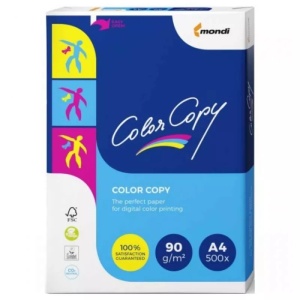 Carton Mondi Color Print, 90g/mp, A4, 500 coli/top