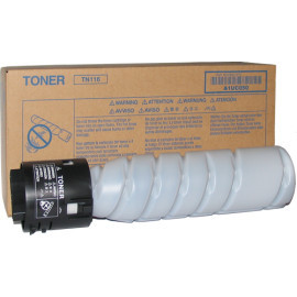 Cartuș toner Minolta bizhub 165, bizhub 185, bizhub 164, TN116, Black, Original