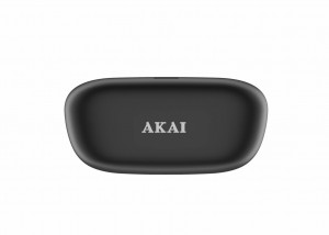 Casti Akai BTJE-J20ANC wireless, negru - Img 5