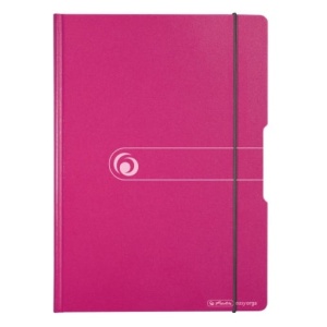 Clipboard dublu Herlitz EOTG, A45