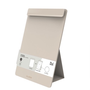 Clipboard simplu cu suport vertical Nusign Deli, A42