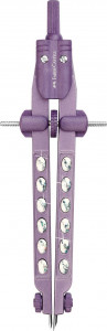 COMPAS SPARKLE FACTORY 2023 FABER-CASTELL - Img 7
