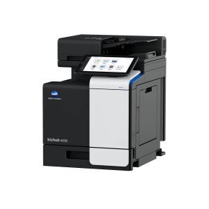 Copiator color Konica Minolta bizhub C4050i - Img 1