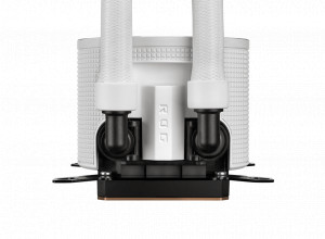 CPU COOLER ASUS ROG RYUO III 360 ARGB WH - Img 3