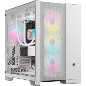 CR Case 6500D Mid Tower White - Img 5