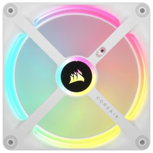 CR Cooler iCUE LINK QX140 RGB WHITE DB - Img 5