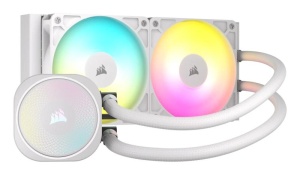 CR LIQUID COOLER NAUTILUS 240 RS ARGB WH - Img 8