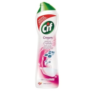 Solutie universala Cif Cream, 500ML4