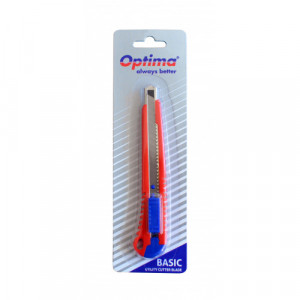 Cutter basic, lama 9 mm SK7 Optima