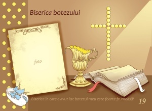 De la scutece la școală. Album cu amintiri3